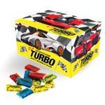 Turbo 4.5 гр Жевательная Резинка