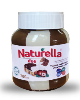 Naturella Молочная Шоколадная Паста с Фундуком